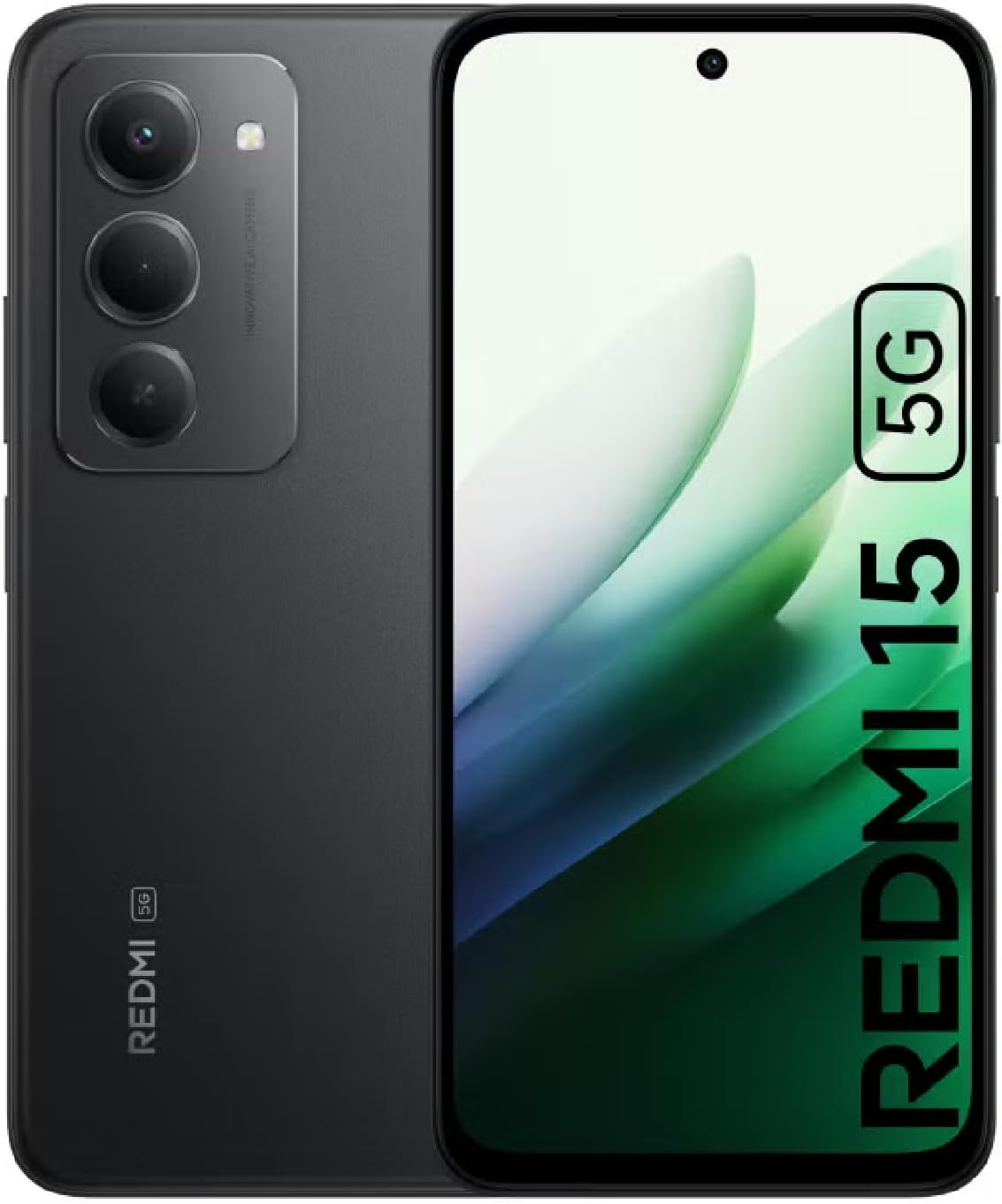 Xiaomi Redmi 15 5G Dual SIM 256GB 8GB en República Dominicana