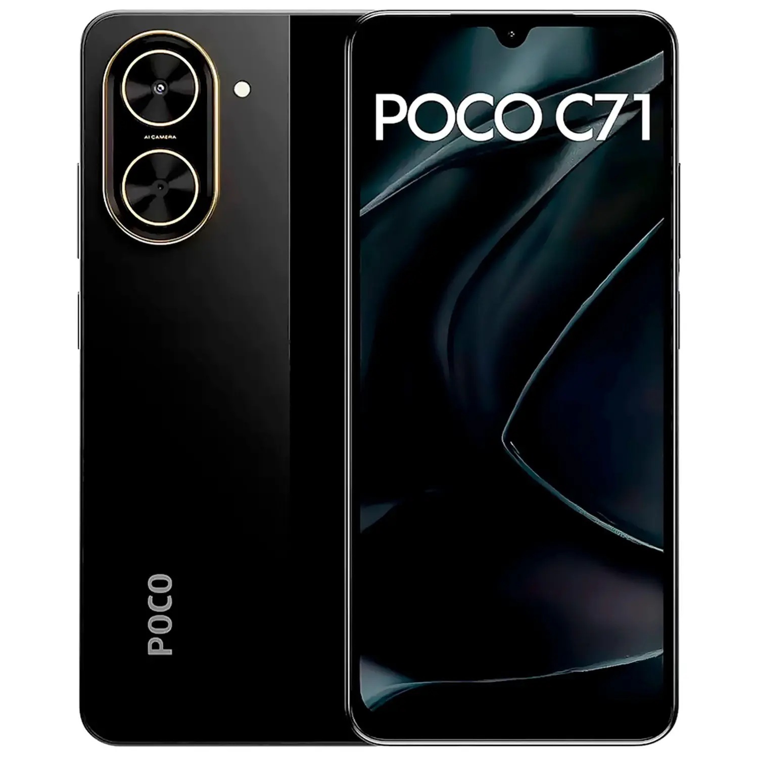 Xiaomi POCO C71 Smartphone 128GB 12GB RAM en República Dominicana