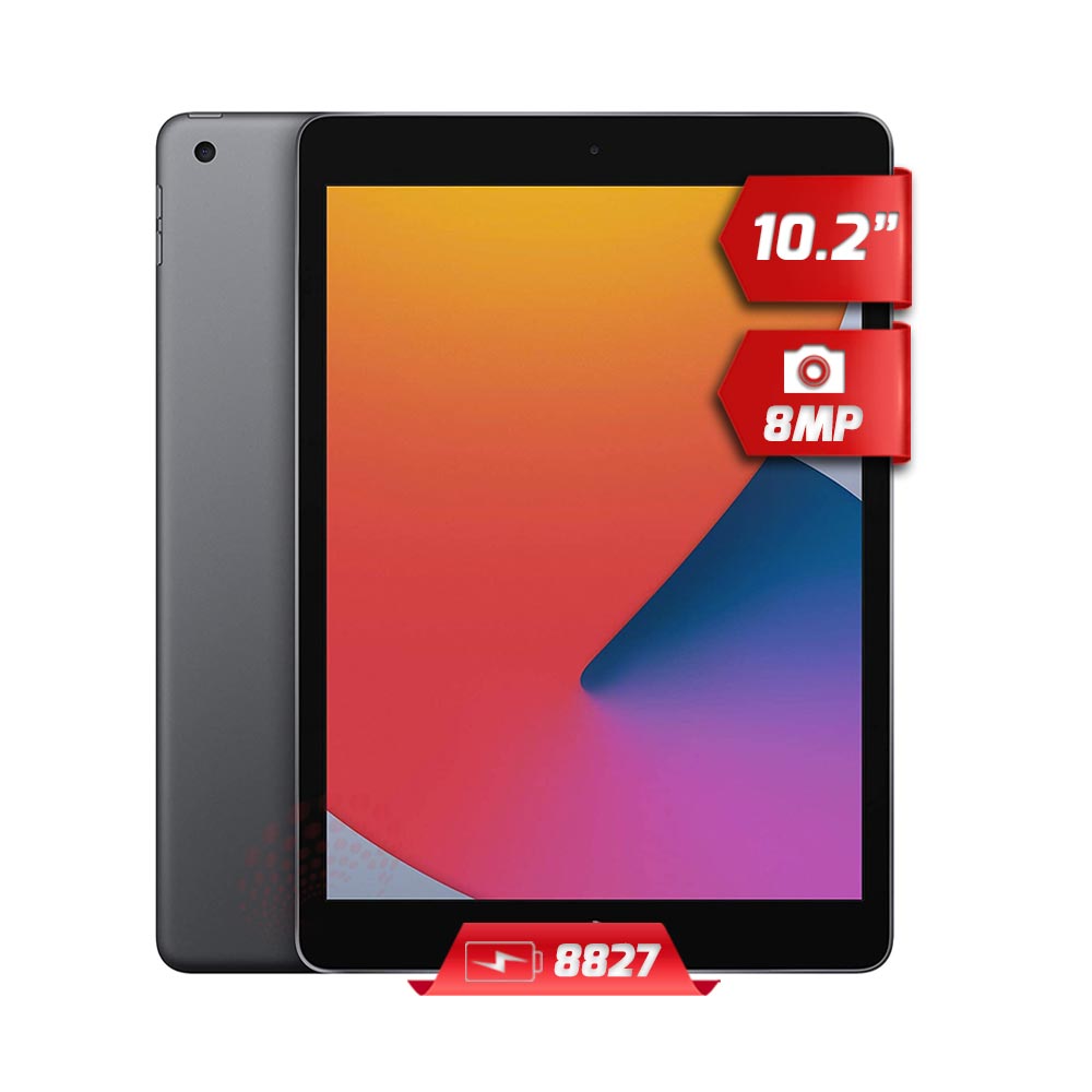Apple iPad 8ª Generación 128GB en República Dominicana