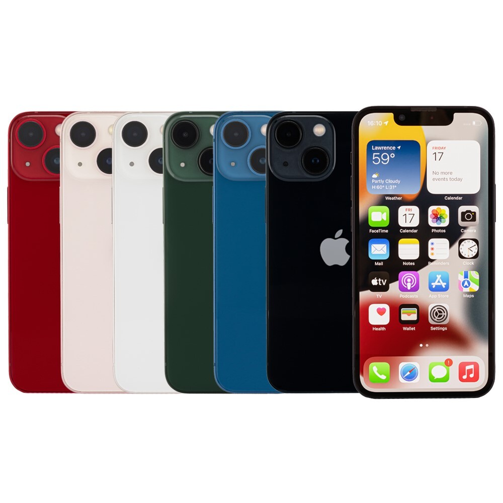 Apple iPhone 13 Mini Libre