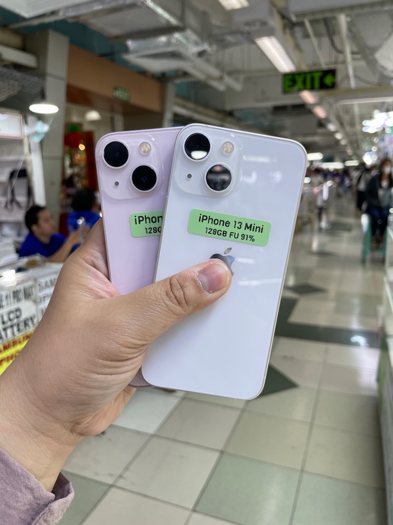 Apple iPhone 13 Mini Libre en República Dominicana