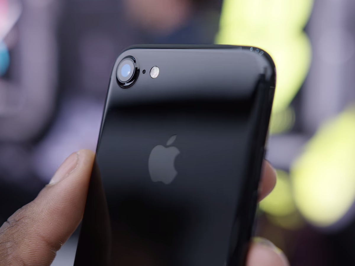 Apple iPhone 7 Smartphone en República Dominicana