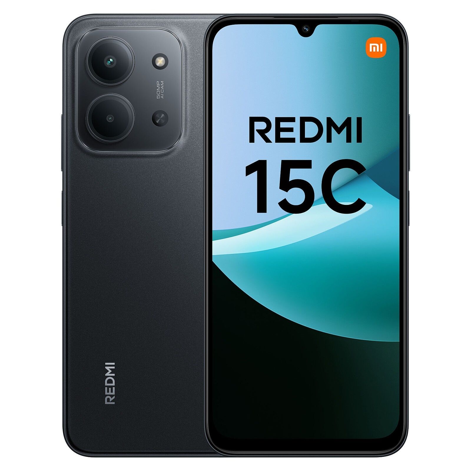 Redmi 15C Smartphone 4GB RAM 128GB en República Dominicana
