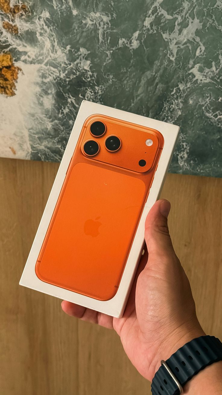 Apple iPhone 17 Pro Max 256GB en República Dominicana