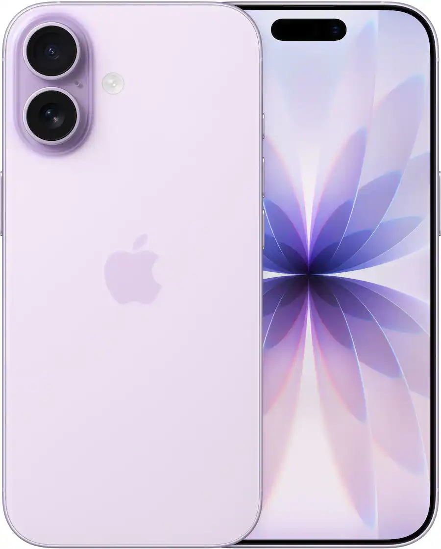 Apple iPhone 17 256GB Lavanda en República Dominicana