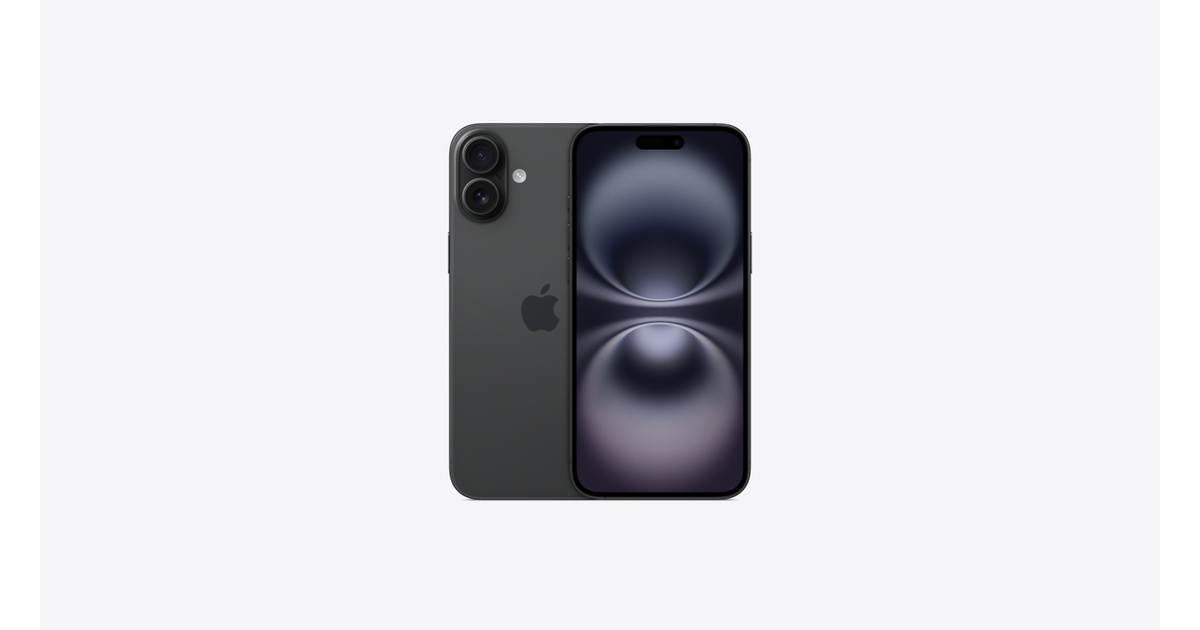 Apple iPhone 16 Plus 256GB