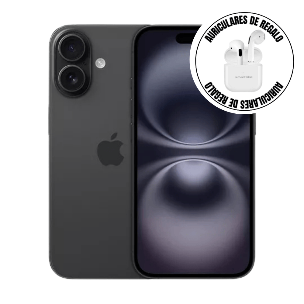 Apple iPhone 16 Plus 256GB en República Dominicana