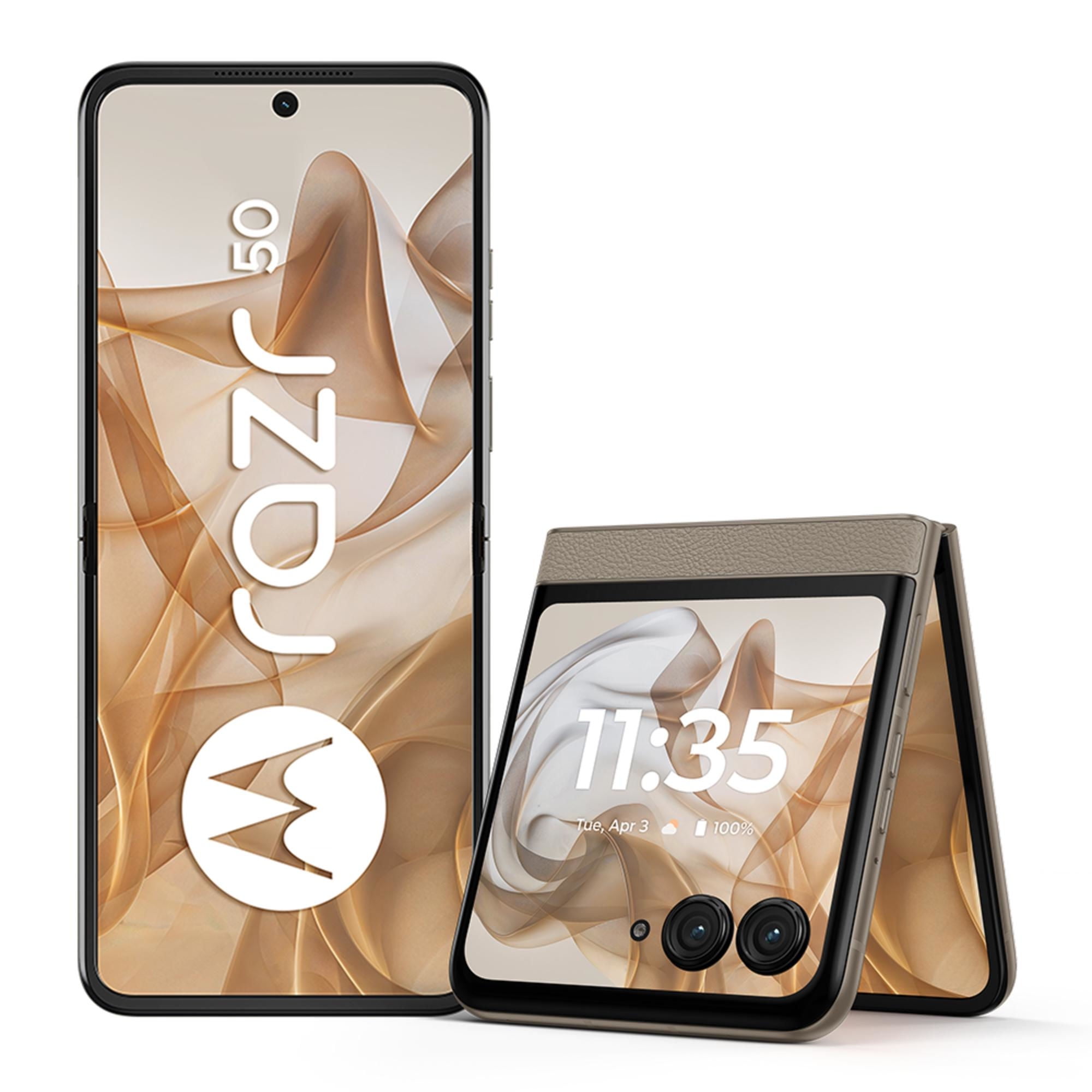 Motorola Razr 50 Smartphone 512GB