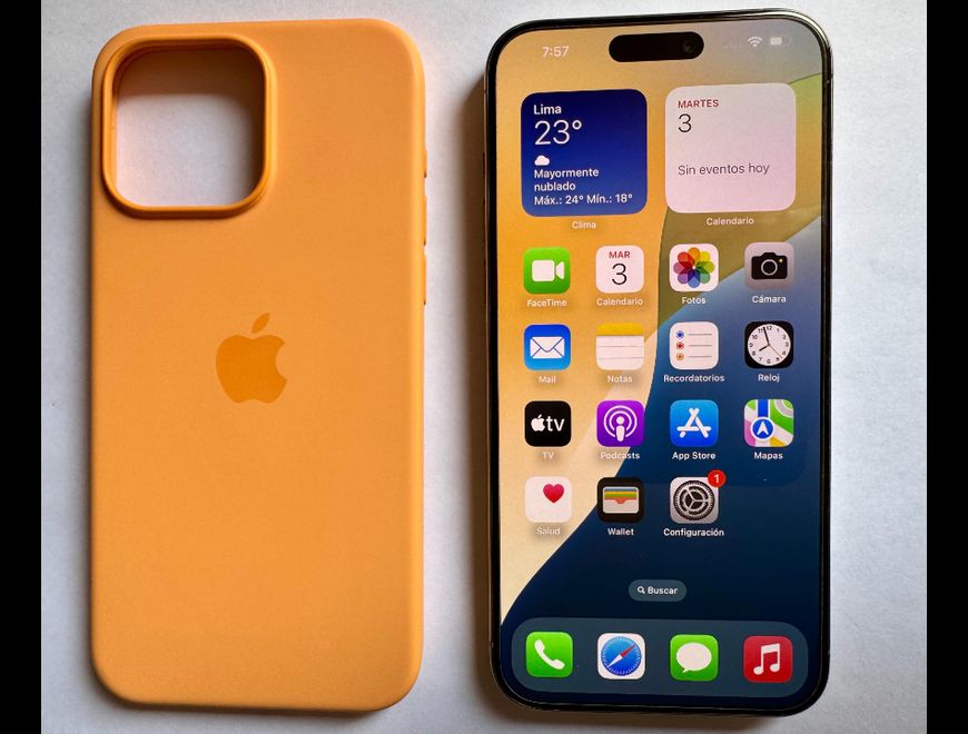 Apple iPhone 15 Pro Max en República Dominicana