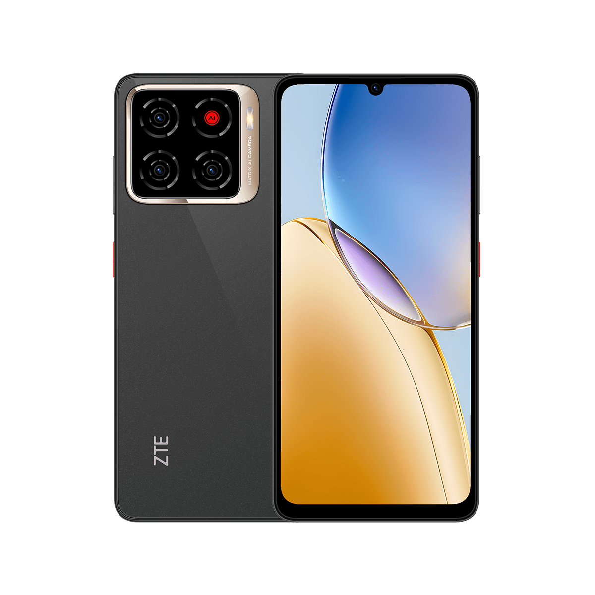 ZTE Blade A56 Pro Smartphone 12GB RAM
