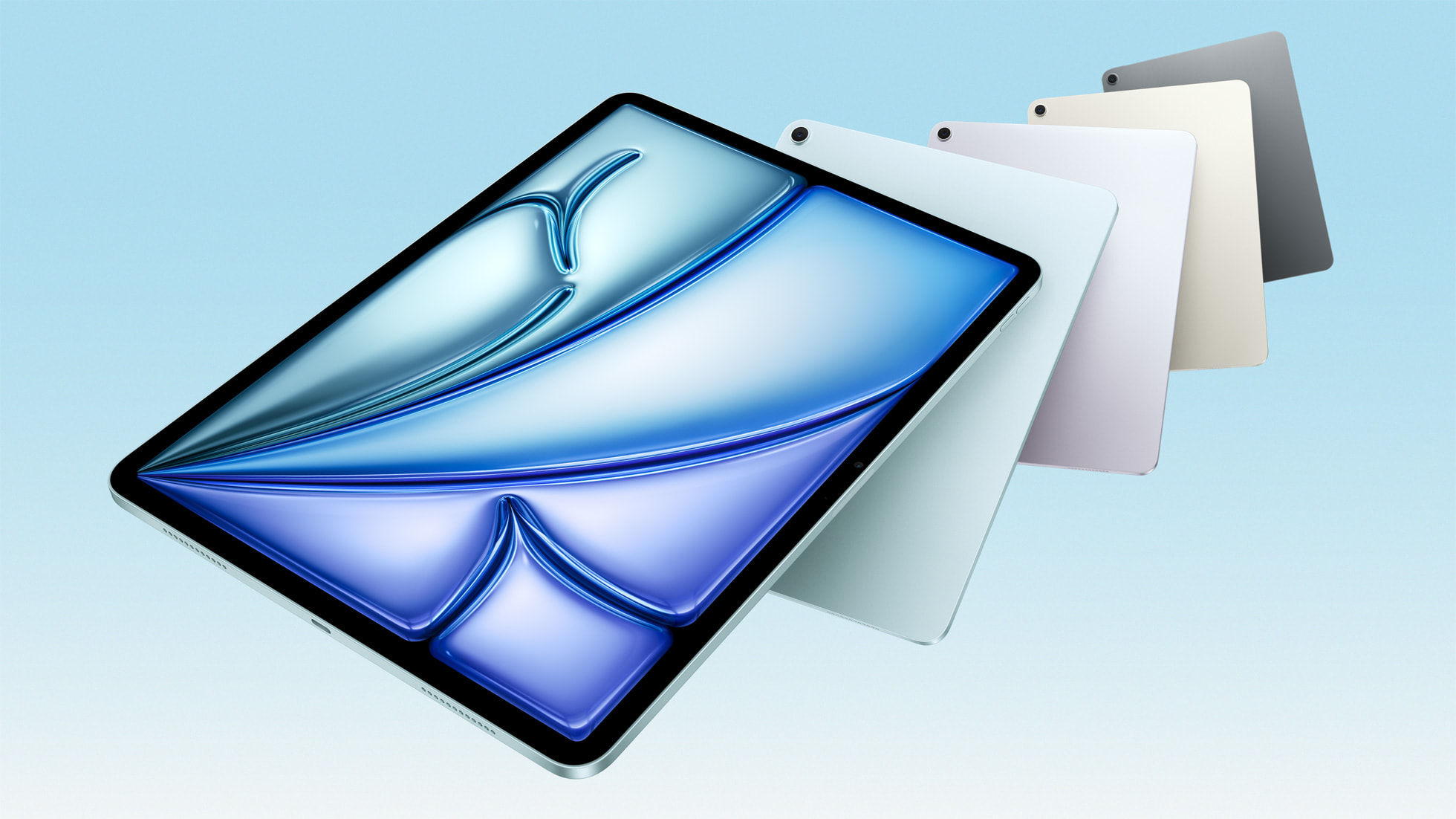 Apple iPad Air M3 2025 Tablet en República Dominicana