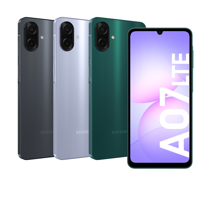 Samsung Galaxy A07 Smartphone 128 GB