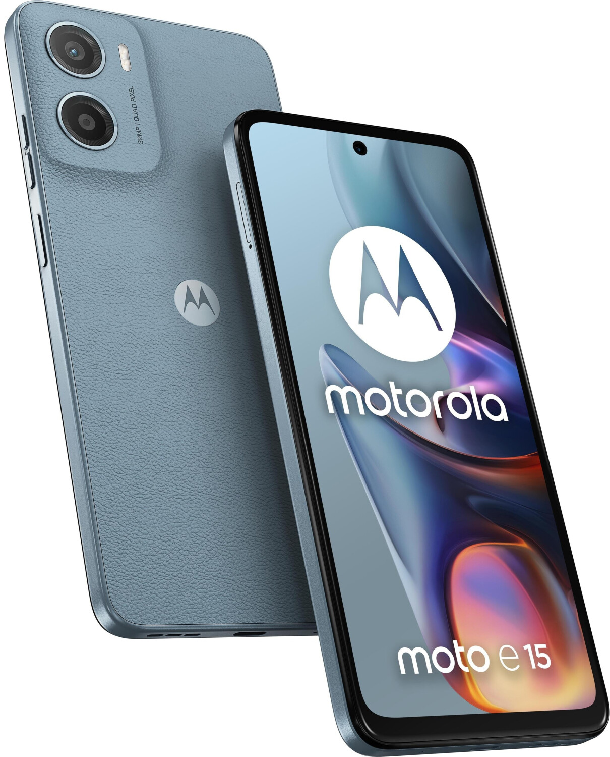Motorola Moto E15 Smartphone 64GB 6GB RAM en República Dominicana