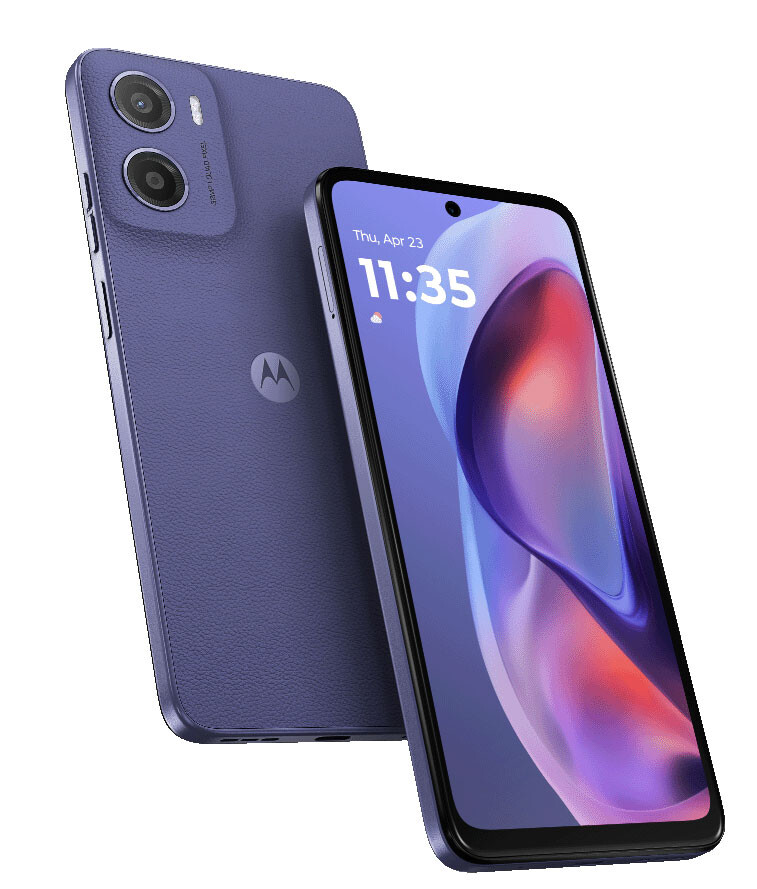 Motorola Moto E15 Smartphone 64GB 6GB RAM en República Dominicana