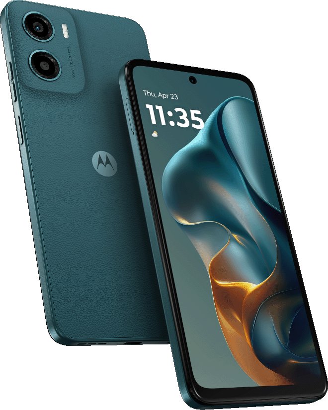 Motorola Moto G05 Smartphone 128GB 12GB RAM en República Dominicana