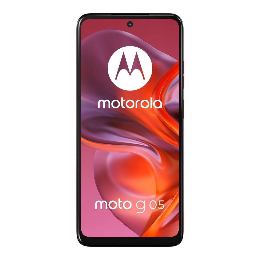 Motorola Moto G05 Smartphone 128GB 12GB RAM en República Dominicana