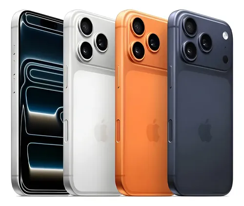 Apple iPhone 17 Pro Max 512GB SIM en República Dominicana