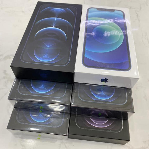 Apple iPhone 12 Pro Max 512GB Desbloqueado