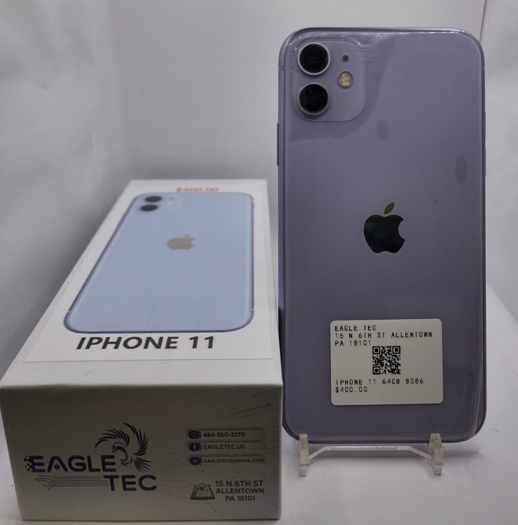Apple iPhone 11 64GB Verde en República Dominicana