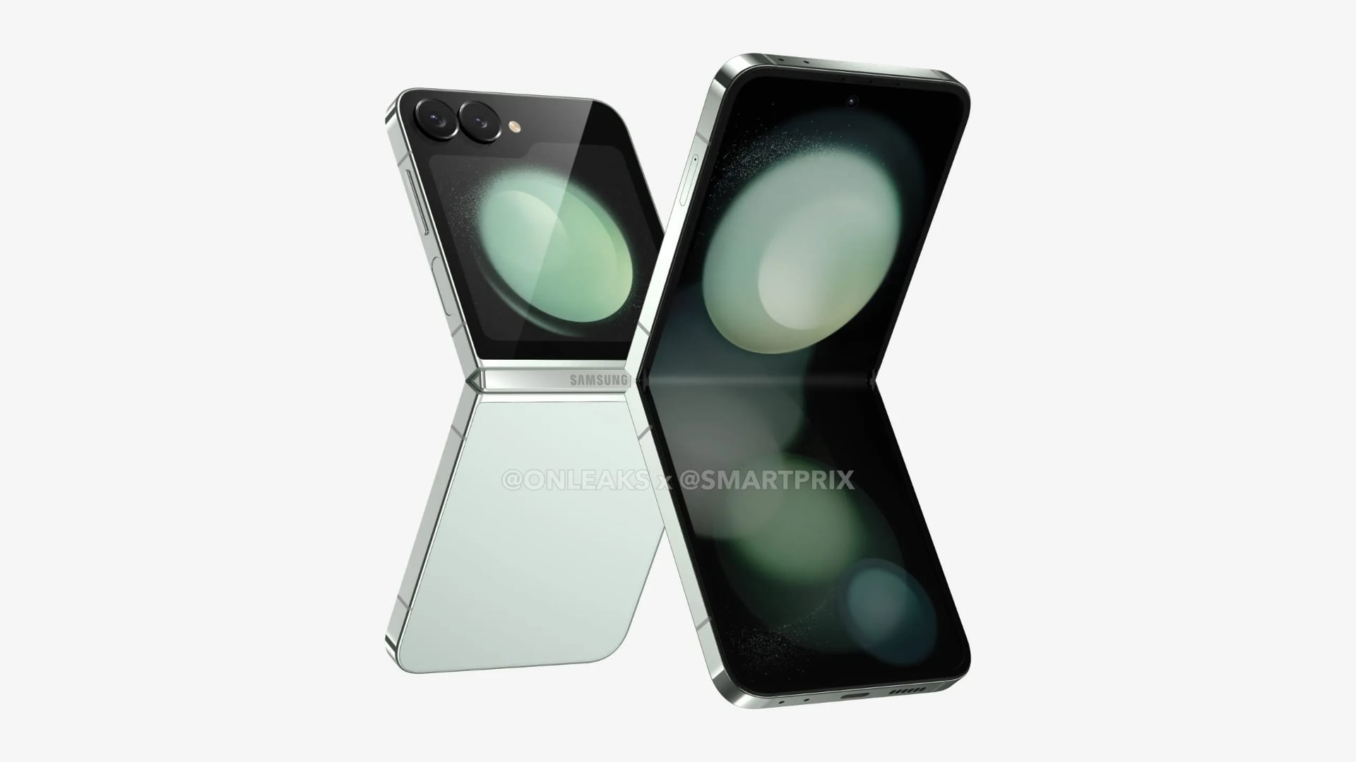 Samsung Flip 6 Smartphone en República Dominicana