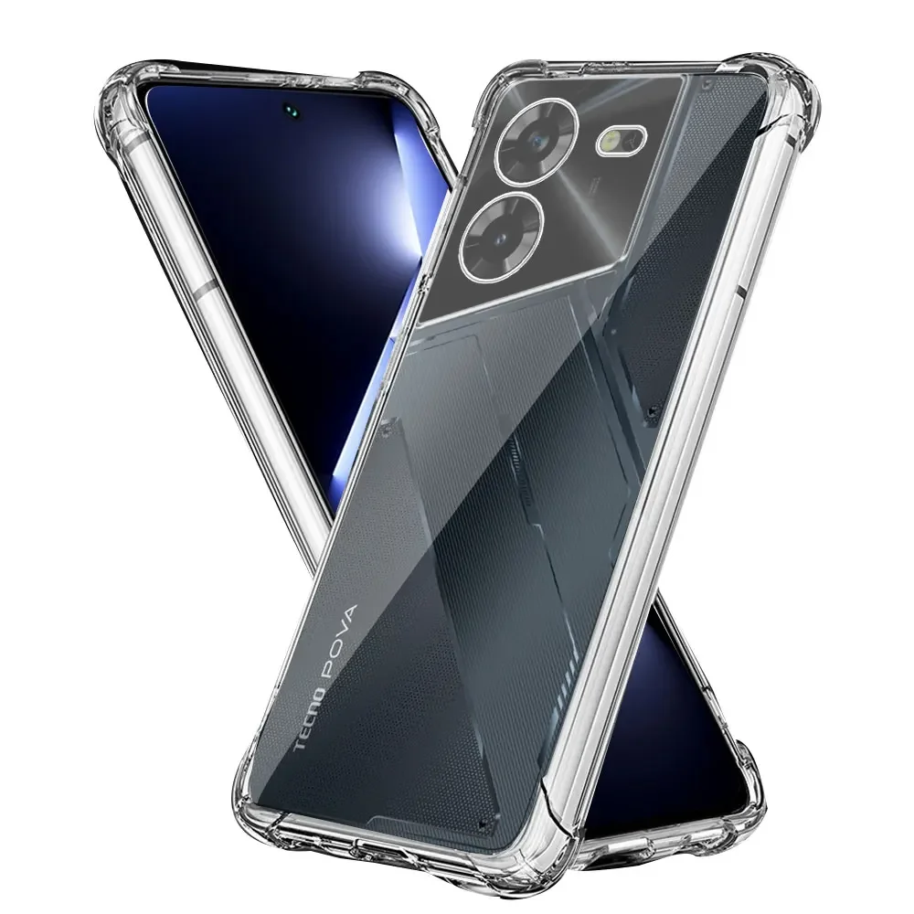 CoversForros Funda para Tecno Pova 5 en República Dominicana