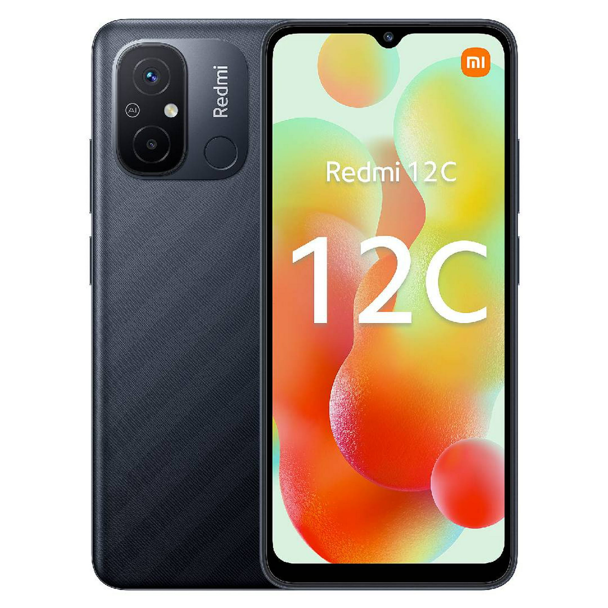 Redmi 12C Teléfono Móvil 128GB