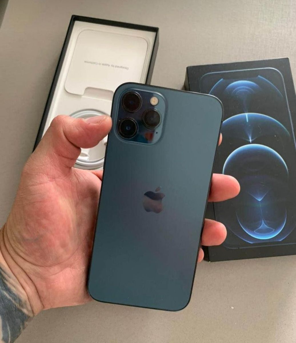 Apple iPhone 12 Pro Max 256GB