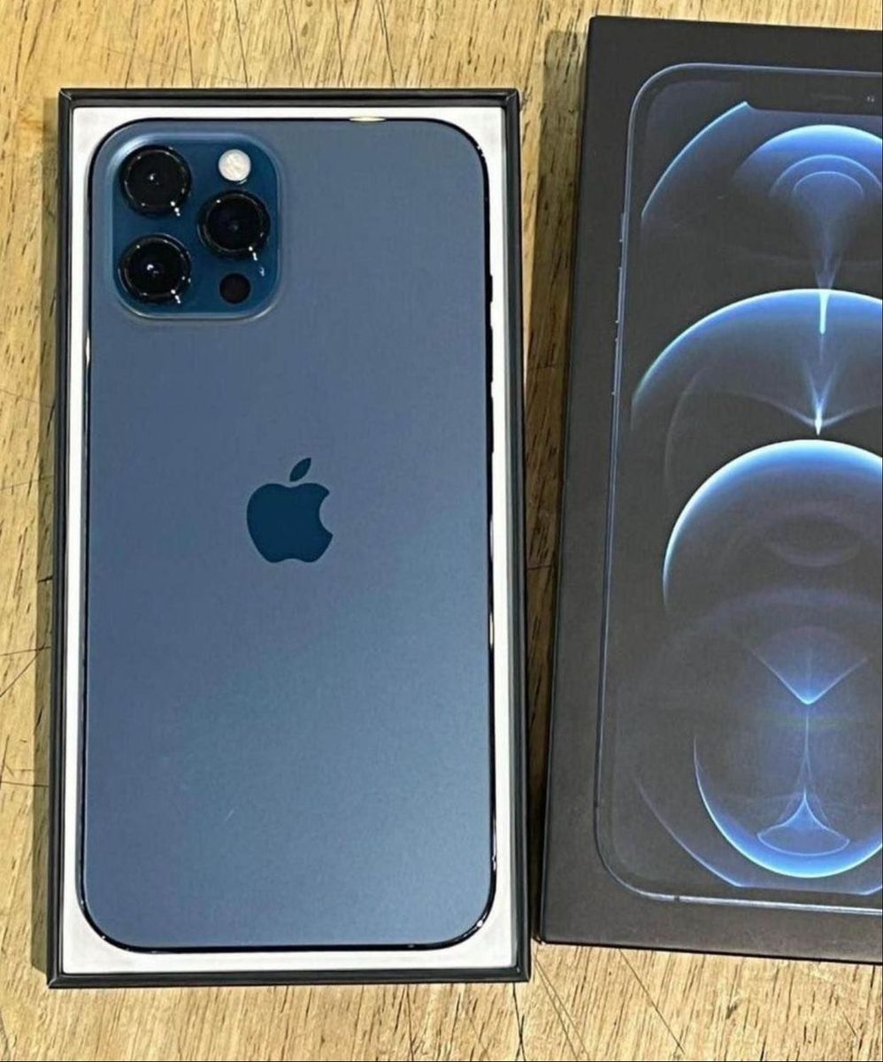 Apple iPhone 12 Pro Max 256GB en República Dominicana