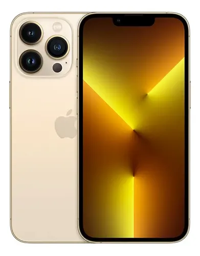 Apple iPhone 13 Pro 256GB Oro en República Dominicana