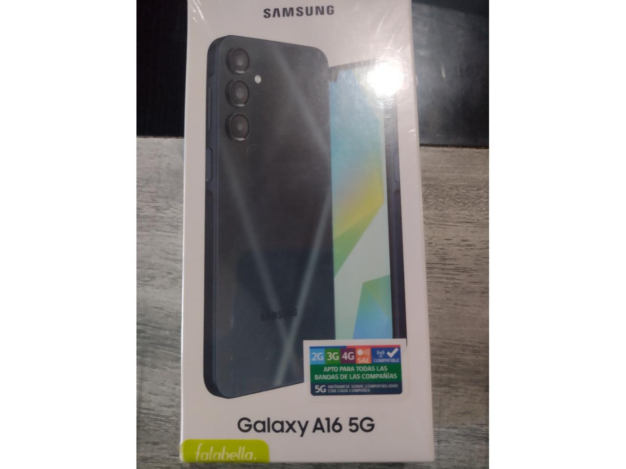 Samsung Galaxy A16 Smartphone 4GB RAM 128GB