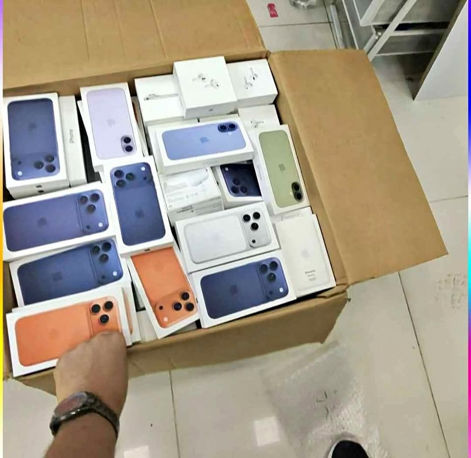 Apple iPhone 17 256GB Original en República Dominicana