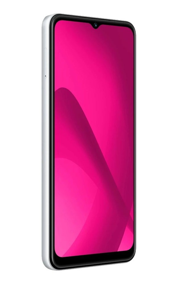 TMobile Revvl 7 5G 128GB Plata TMRV075G