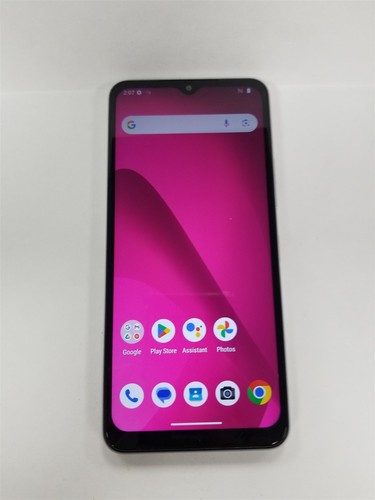 TMobile Revvl 7 5G 128GB Plata TMRV075G en República Dominicana