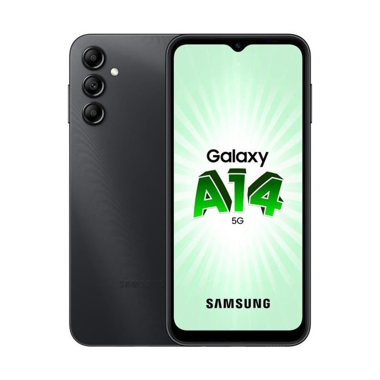 Samsung Galaxy A14 5G Smartphone 64GB en República Dominicana