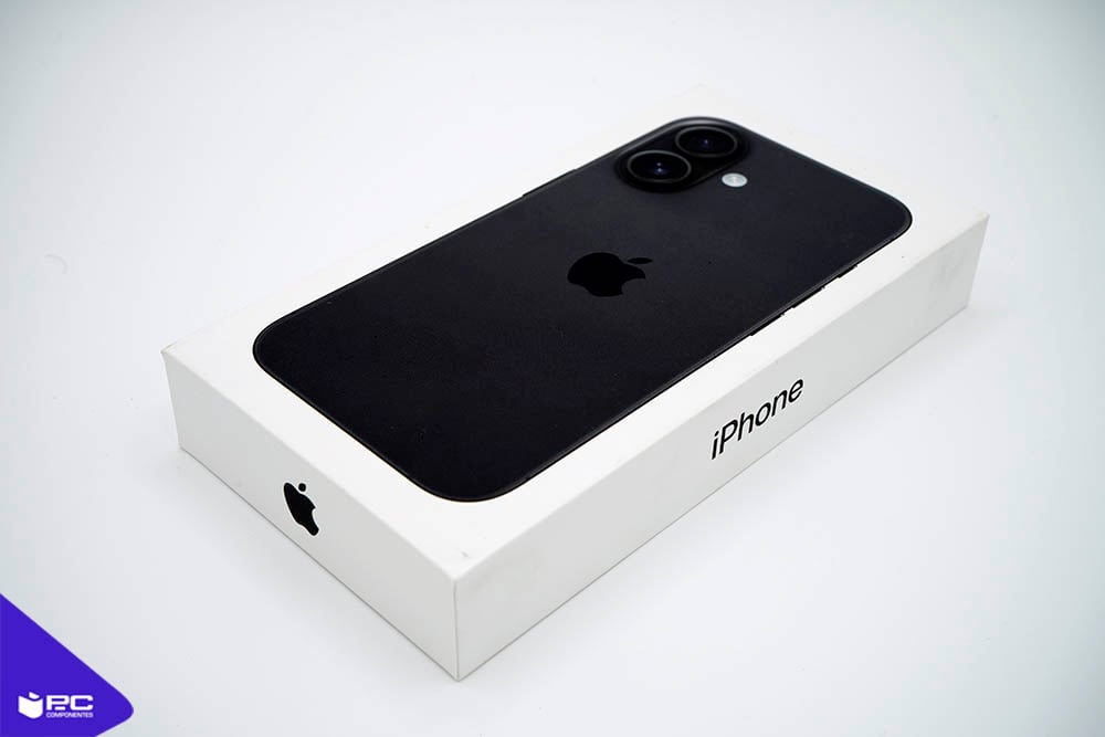 Apple iPhone 16 modelo estándar en República Dominicana