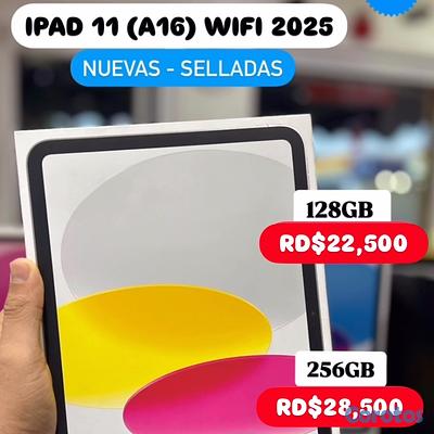 Apple iPad A16 256GB