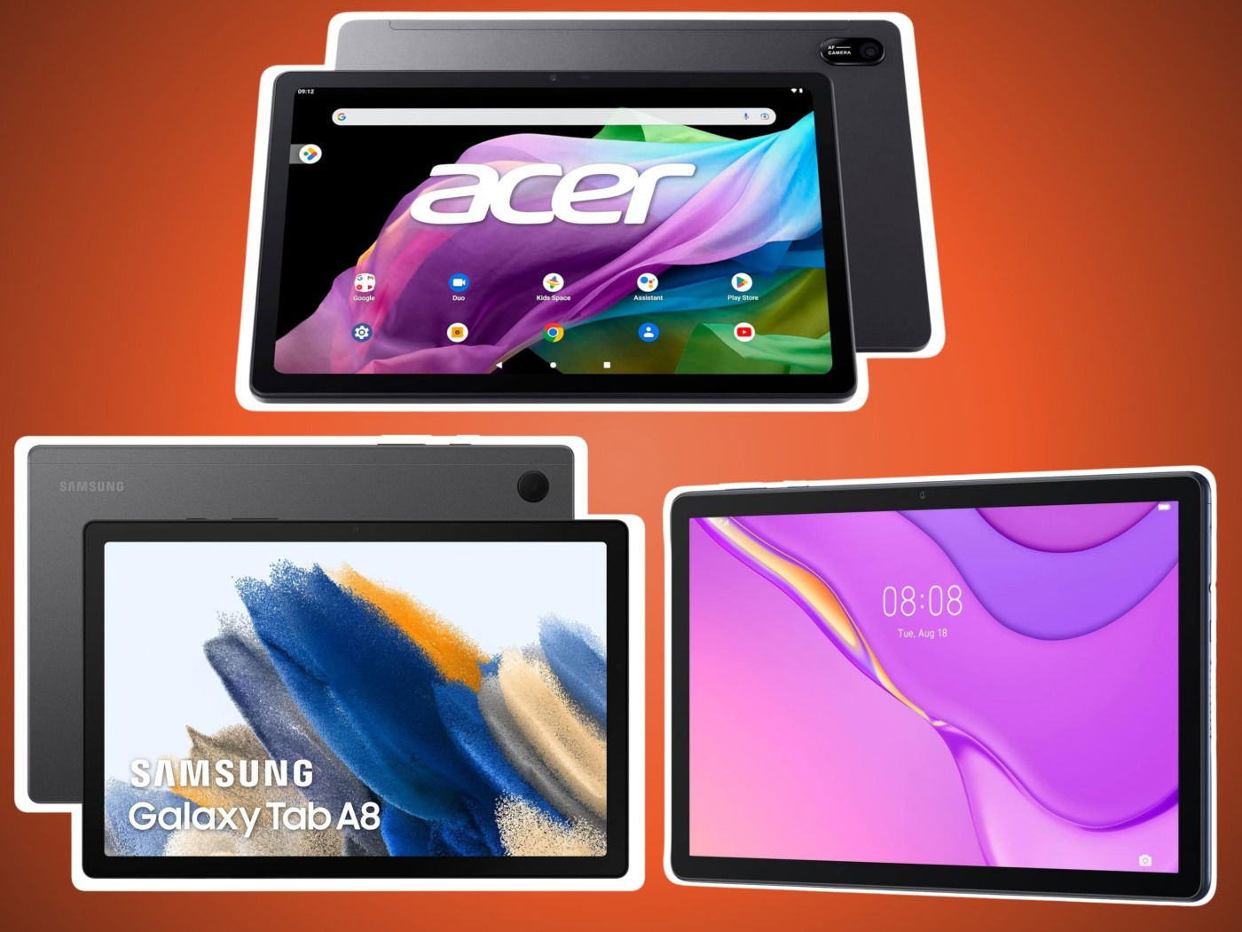 Tablet 32GB Libre [Marca] [Modelo] en República Dominicana