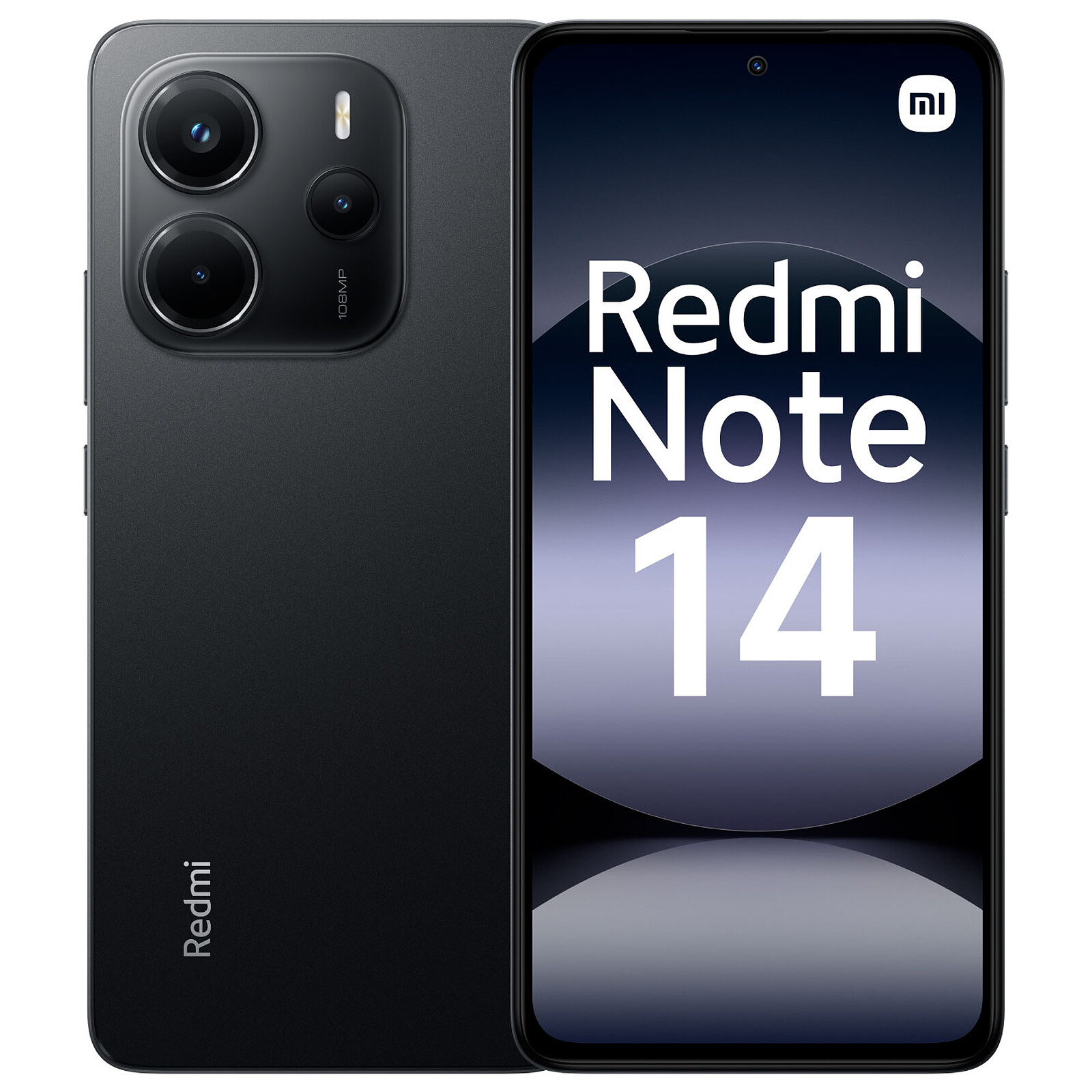 Xiaomi Redmi Note 14 Smartphone 256GB 8GB