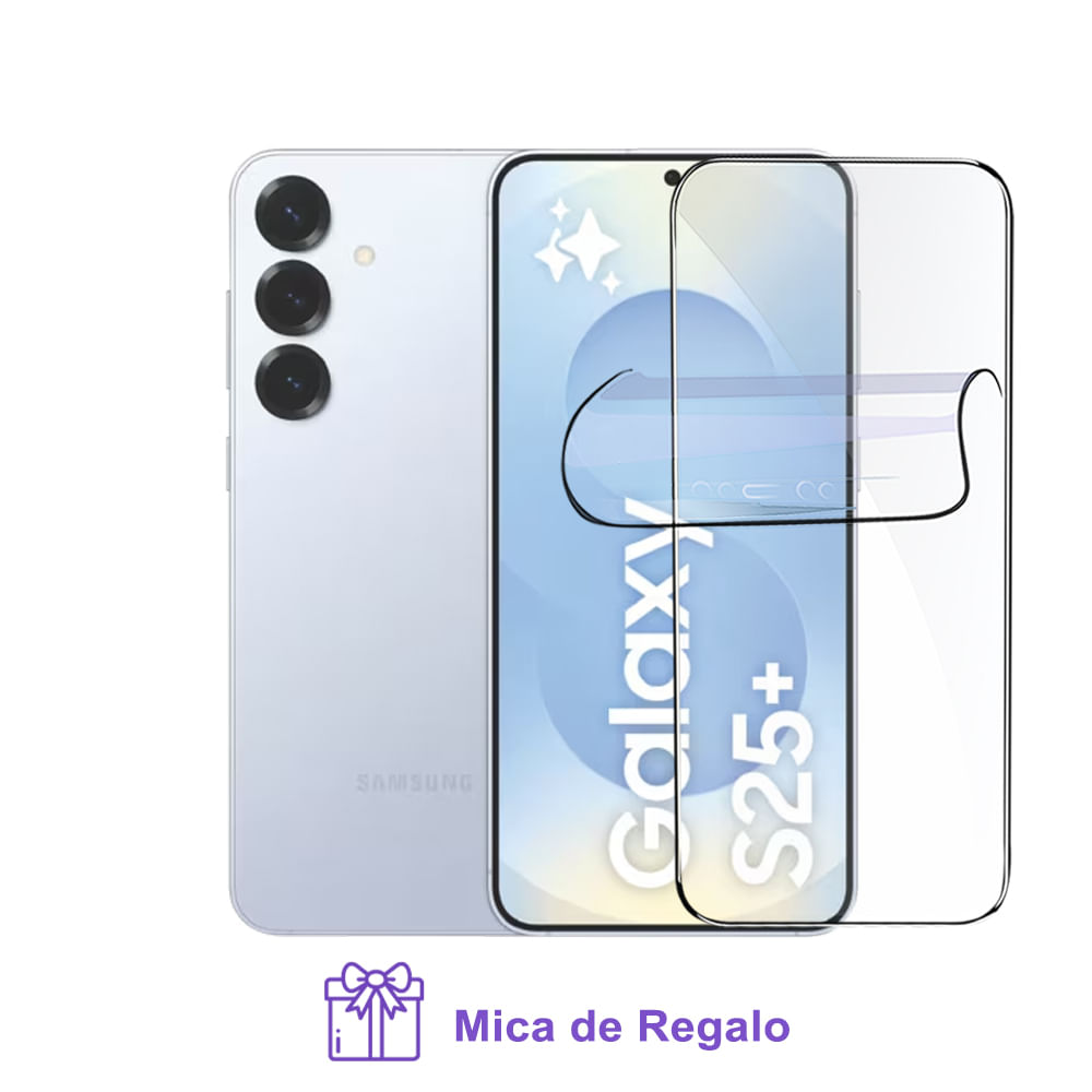 Samsung Galaxy S25 Plus 512GB 12GB RAM Titanium en República Dominicana