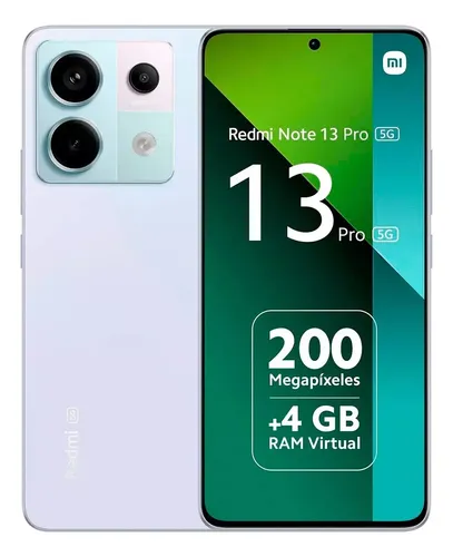 Xiaomi Redmi Note 13 Pro 256GB Smartphone