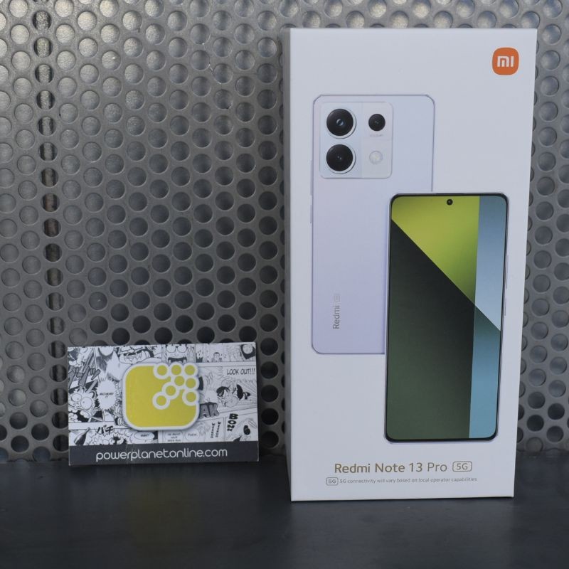 Xiaomi Redmi Note 13 Pro 256GB Smartphone en República Dominicana