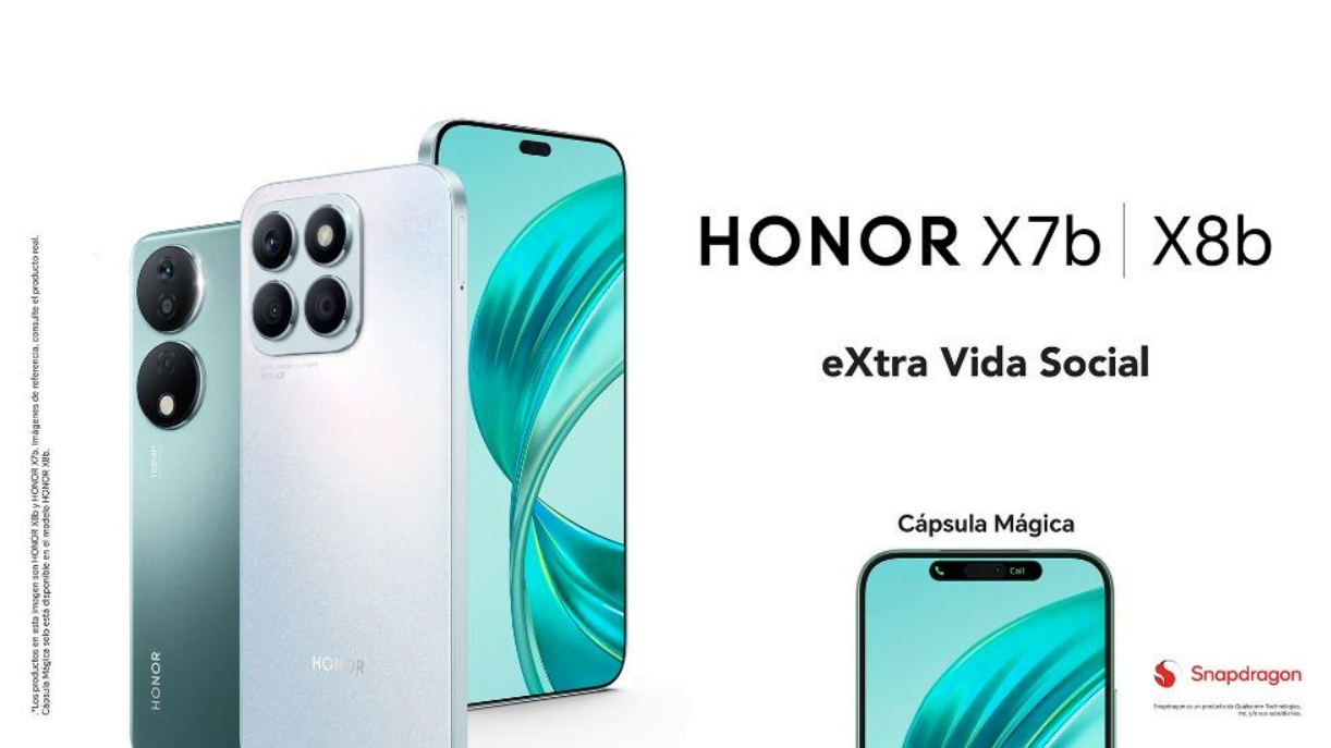 Honor 5G Smartphone Modelo Aktice 256GB en República Dominicana