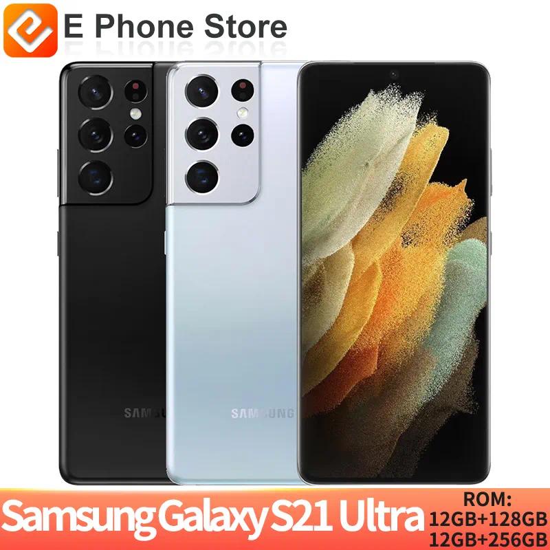 Samsung Galaxy S21 Ultra Smartphone