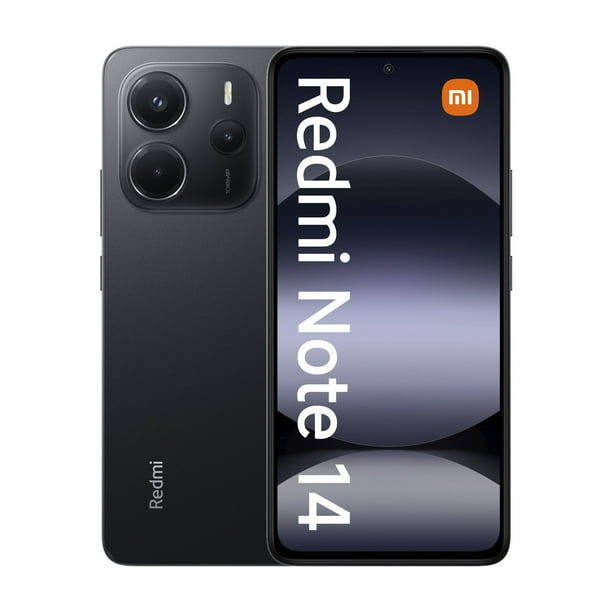 Xiaomi Redmi Note 14 Smartphone 6GB RAM 128GB en República Dominicana