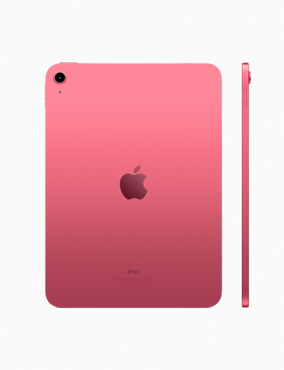 Apple iPad 10ª Gen 64GB WiFi Rosa en República Dominicana