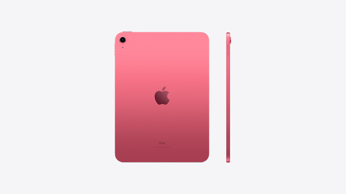 Apple iPad 10ª Gen 64GB WiFi Rosa en República Dominicana