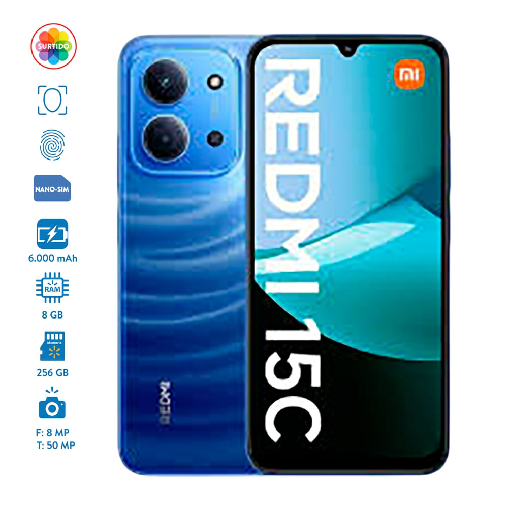 Xiaomi Redmi 256GB 8GB Smartphone