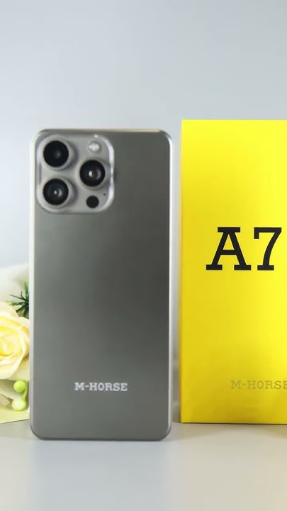 Mhorse A70 Plus Teléfono Móvil en República Dominicana