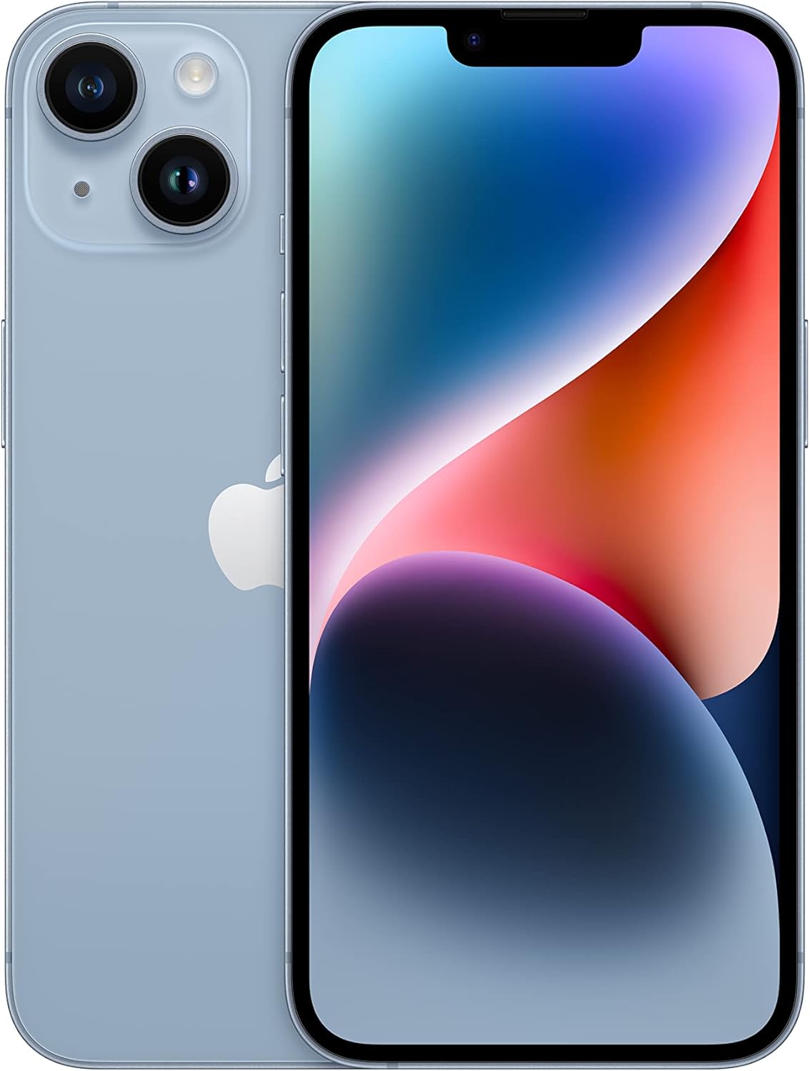 Apple iPhone 14 Plus 256GB Azul Desbloqueado