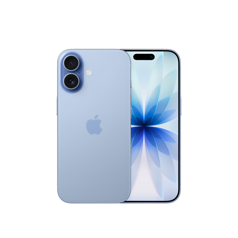 Apple iPhone 17 256GB Azul Regular en República Dominicana